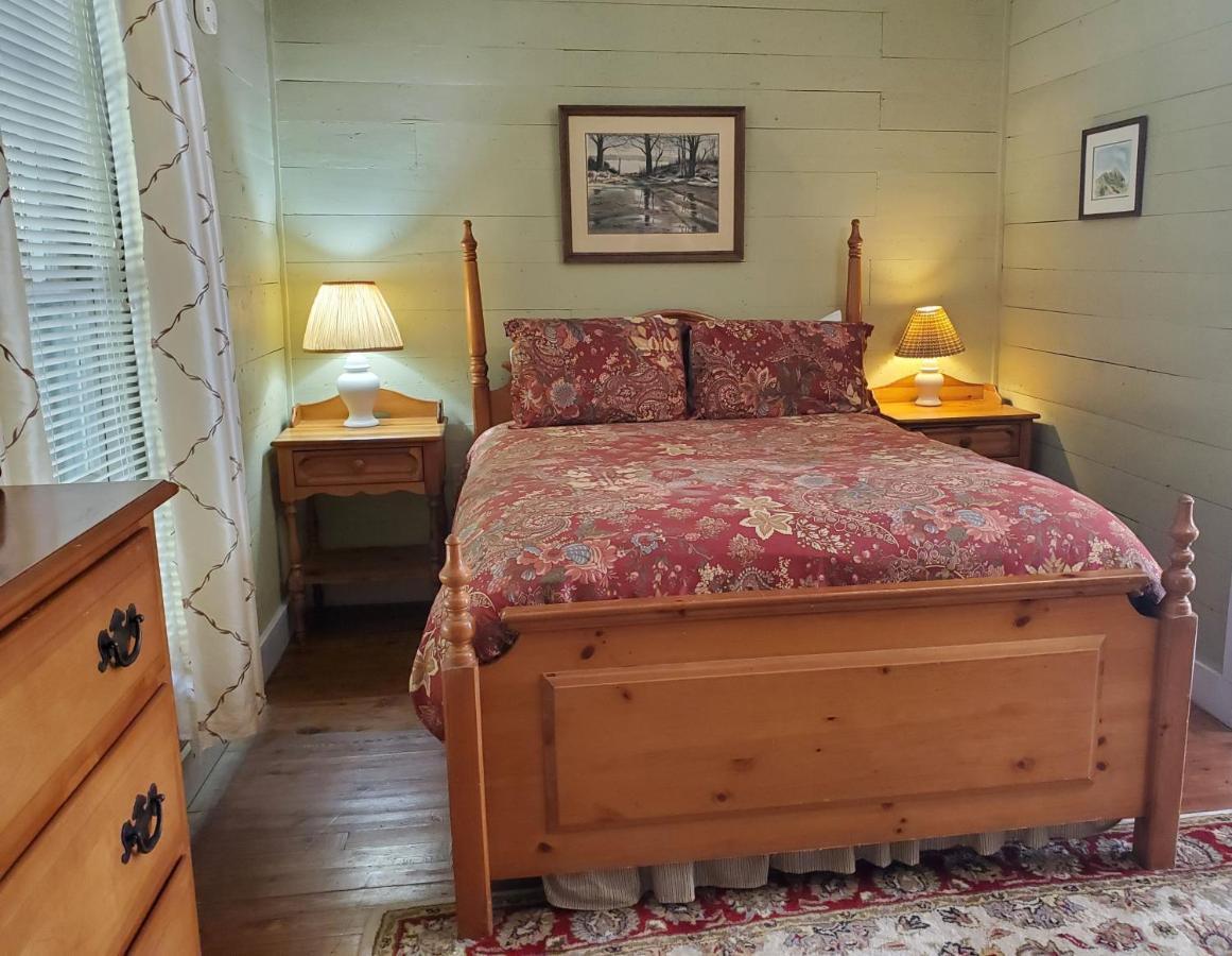 The Cabins At Healing Springs Crumpler Eksteriør billede