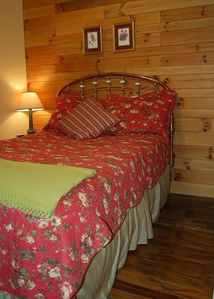 The Cabins At Healing Springs Crumpler Eksteriør billede