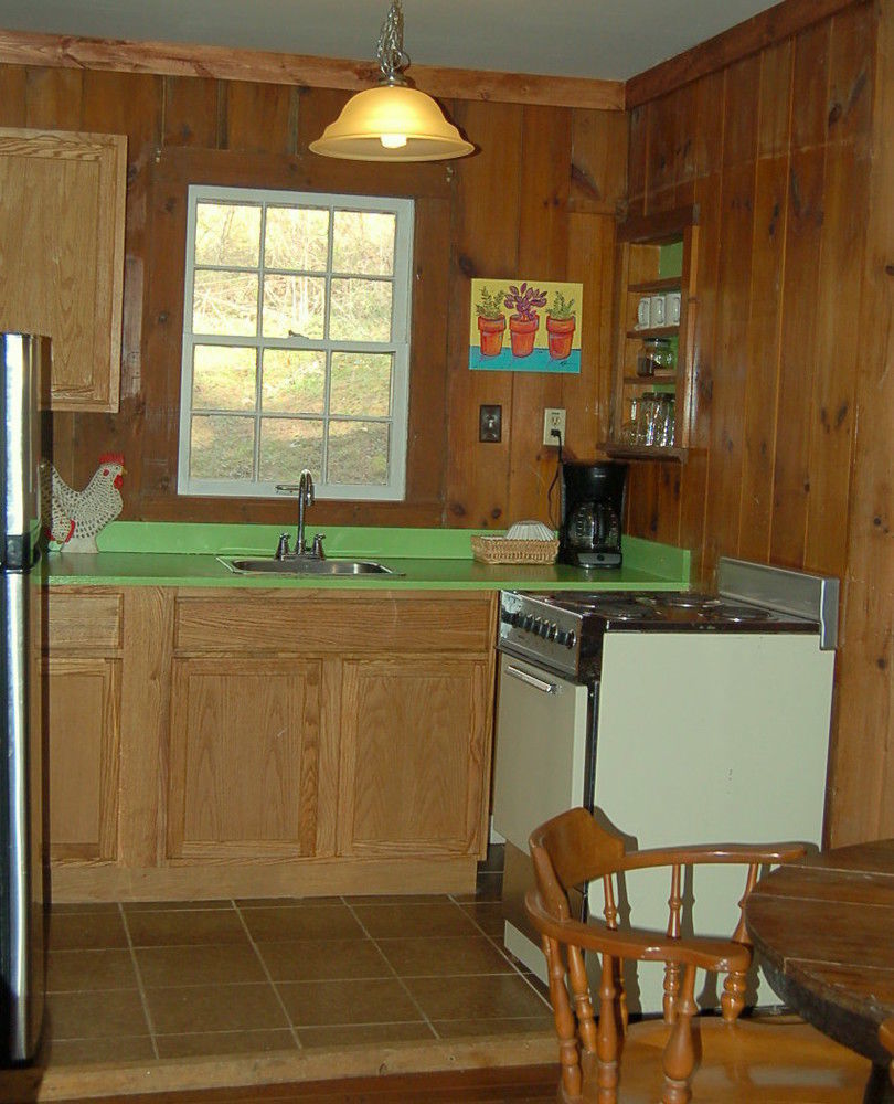 The Cabins At Healing Springs Crumpler Eksteriør billede